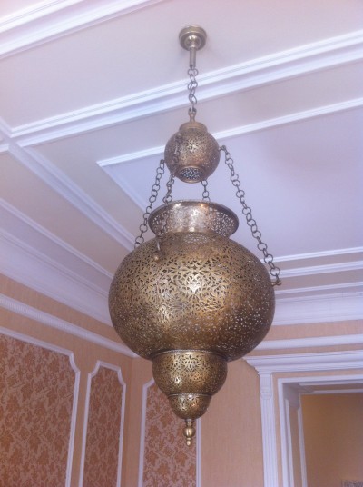 Подвесной светильник by Royal interiors