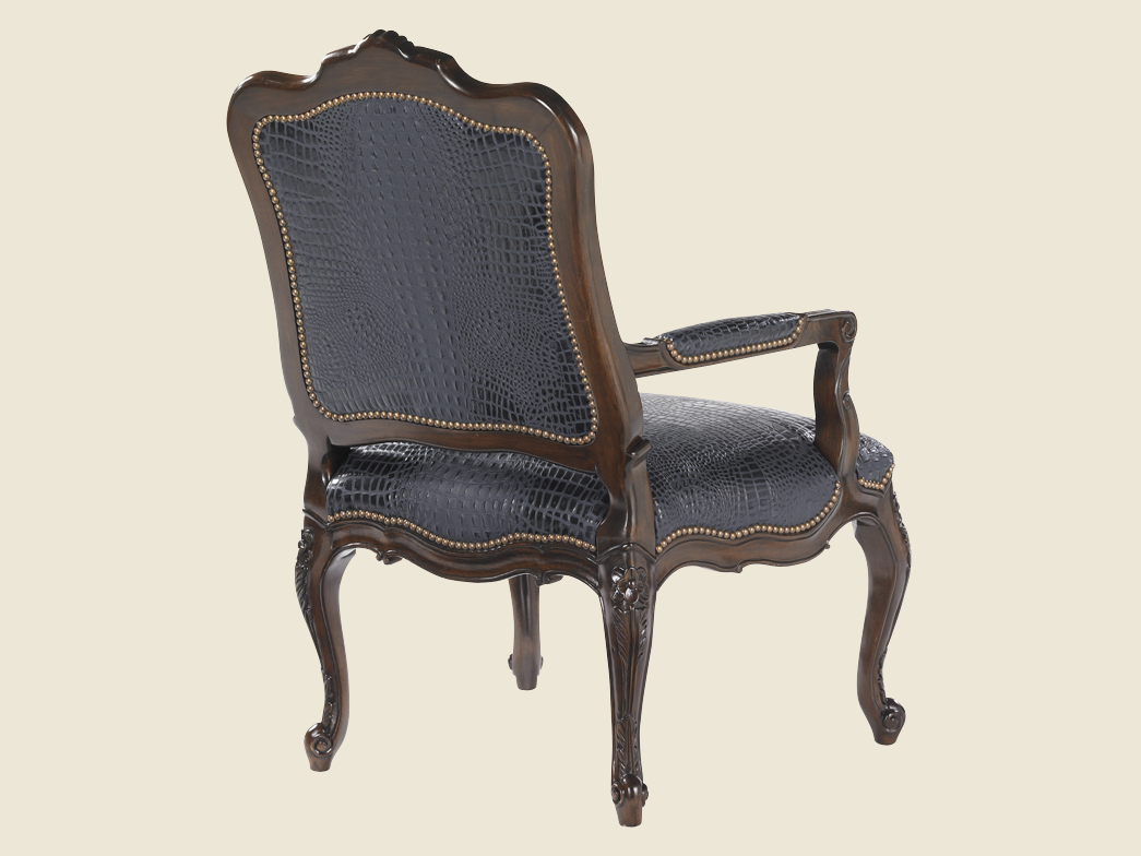 Кожаный стул Dartmouth by Lexington